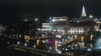 Weather camera view of High Point University.