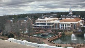Weather camera view of High Point University.