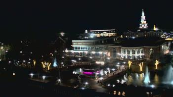 Weather camera view of High Point University.