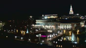 Weather camera view of High Point University.