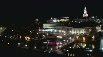 Weather camera view of High Point University.