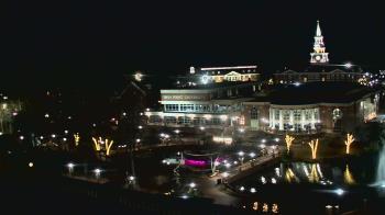 Weather camera view of High Point University.
