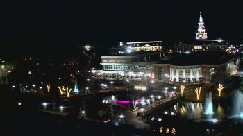 Weather camera view of High Point University.