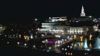 Weather camera view of High Point University.