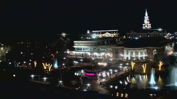 Weather camera view of High Point University.