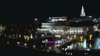 Weather camera view of High Point University.