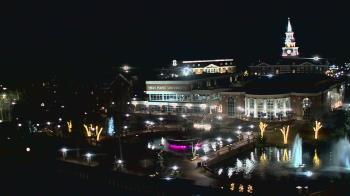 Weather camera view of High Point University.
