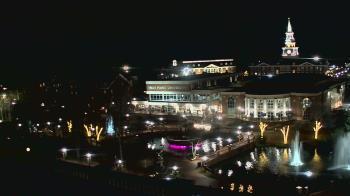 Weather camera view of High Point University.