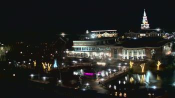 Weather camera view of High Point University.