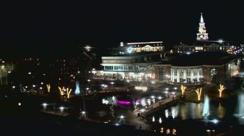 Weather camera view of High Point University.