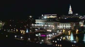 Weather camera view of High Point University.