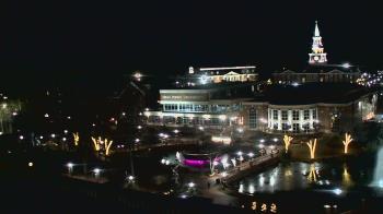 Weather camera view of High Point University.