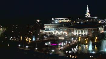 Weather camera view of High Point University.