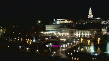 Weather camera view of High Point University.