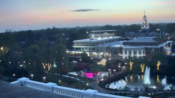 Weather camera view of High Point University.