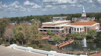 Weather camera view of High Point University.