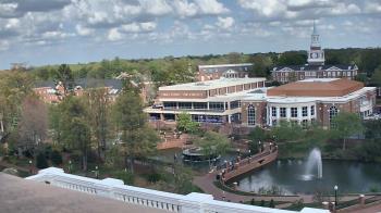 Weather camera view of High Point University.