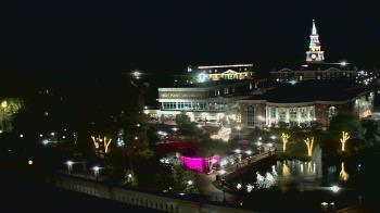Weather camera view of High Point University.