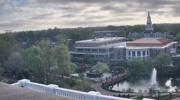 Weather camera view of High Point University.