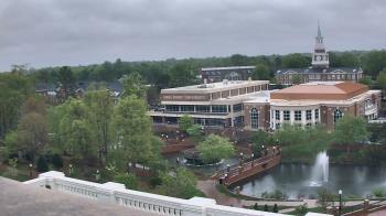Weather camera view of High Point University.
