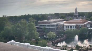 Weather camera view of High Point University.