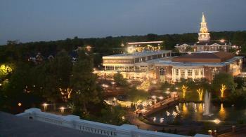 Weather camera view of High Point University.