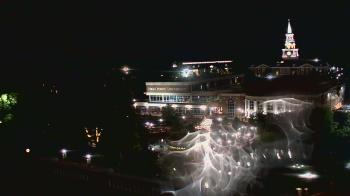 Weather camera view of High Point University.