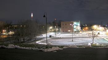 Weather camera view of Hershey History Center.