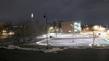 Weather camera view of Hershey History Center.