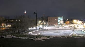 Weather camera view of Hershey History Center.