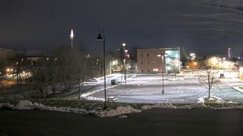Weather camera view of Hershey History Center.