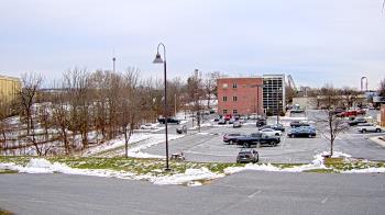Weather camera view of Hershey History Center.