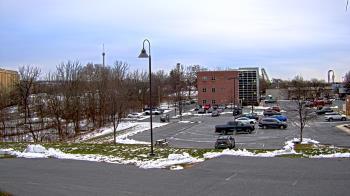 Weather camera view of Hershey History Center.