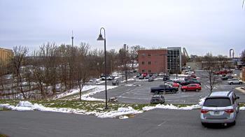 Weather camera view of Hershey History Center.