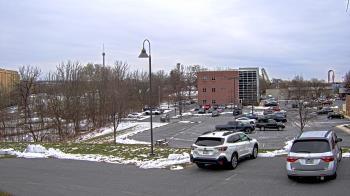 Weather camera view of Hershey History Center.