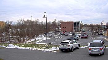 Weather camera view of Hershey History Center.