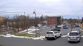 Weather camera view of Hershey History Center.