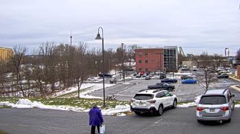 Weather camera view of Hershey History Center.