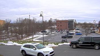 Weather camera view of Hershey History Center.