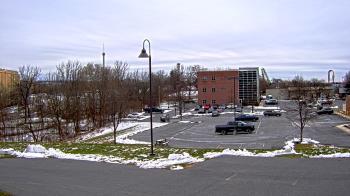 Weather camera view of Hershey History Center.