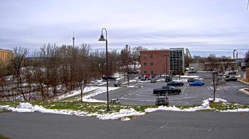 Weather camera view of Hershey History Center.