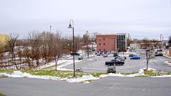 Weather camera view of Hershey History Center.
