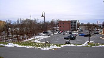 Weather camera view of Hershey History Center.
