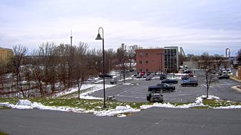 Weather camera view of Hershey History Center.
