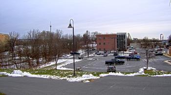 Weather camera view of Hershey History Center.