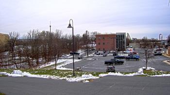 Weather camera view of Hershey History Center.