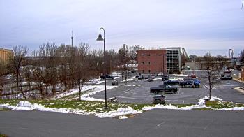 Weather camera view of Hershey History Center.