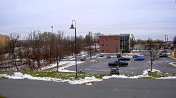 Weather camera view of Hershey History Center.