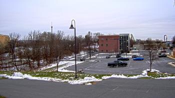 Weather camera view of Hershey History Center.