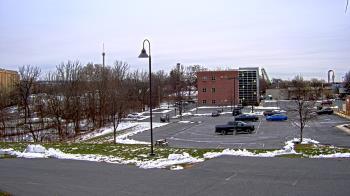Weather camera view of Hershey History Center.